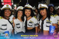 Bloco Lá Vem Eles